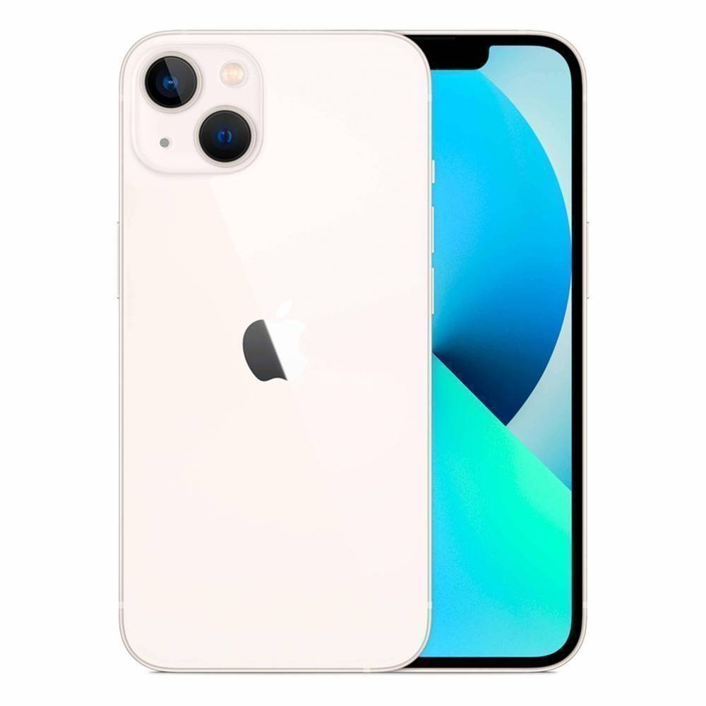 IPHONE 13 256GB BRANCO SWAP TELA TROCADA